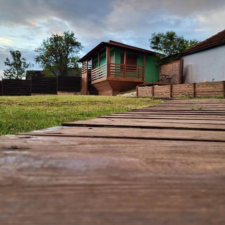 Casa Brankat Villa Crasova Ngoại thất bức ảnh