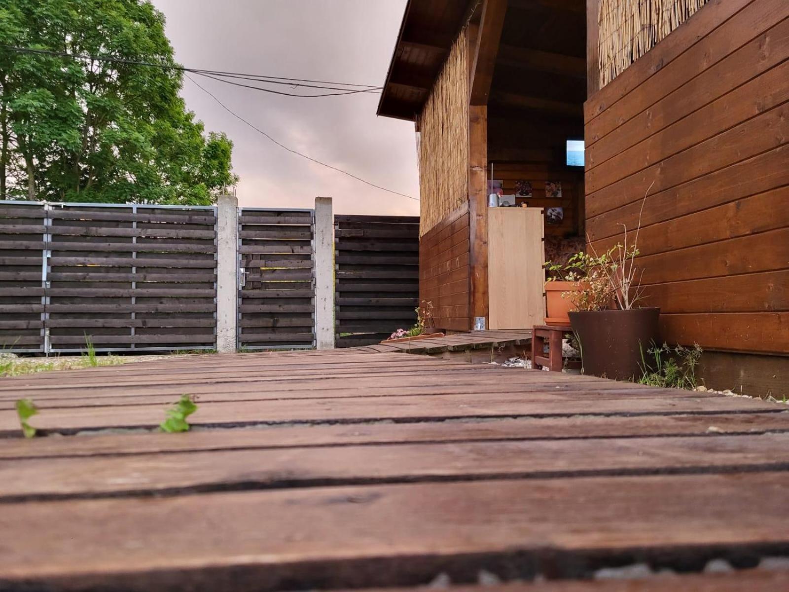 Casa Brankat Villa Crasova Ngoại thất bức ảnh