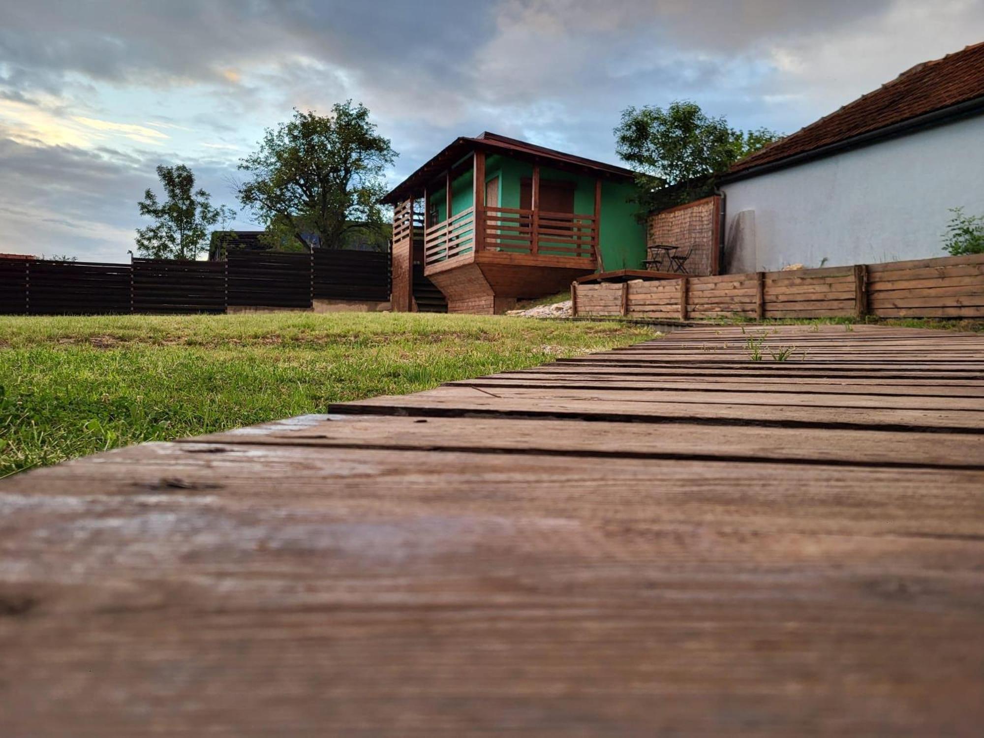 Casa Brankat Villa Crasova Ngoại thất bức ảnh