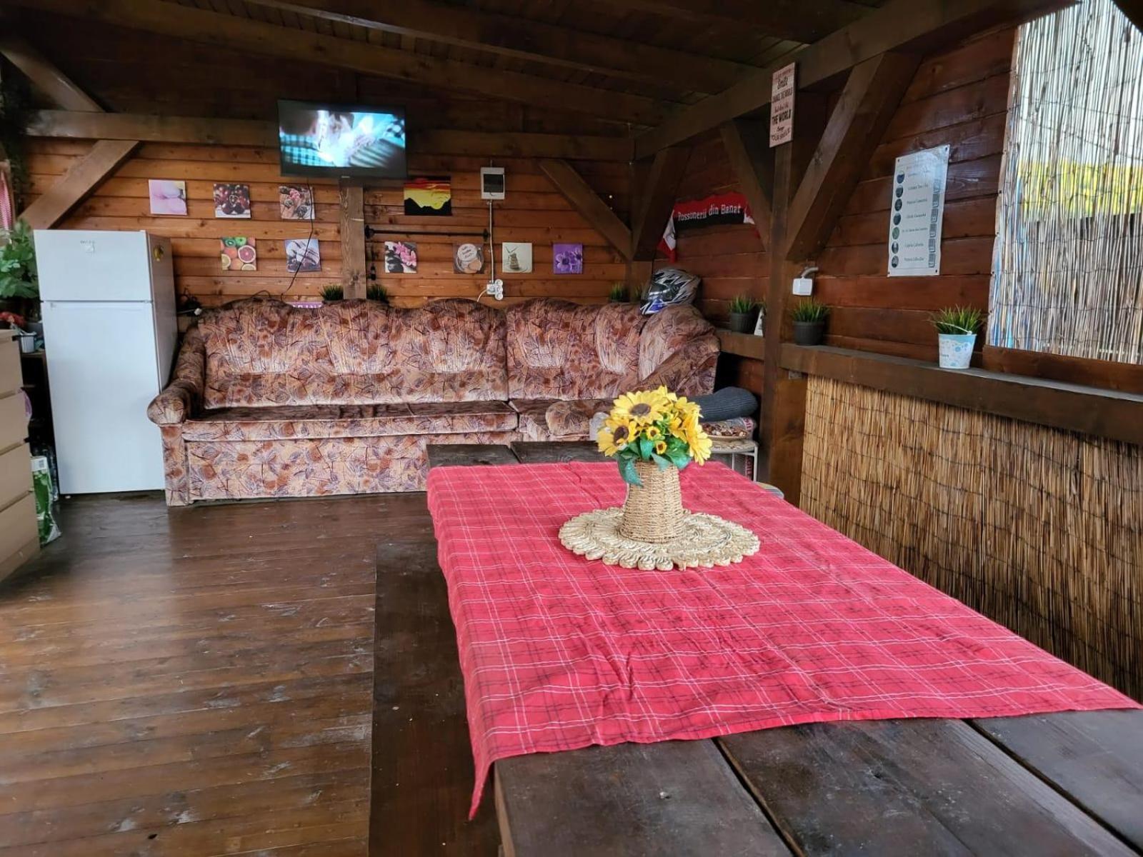 Casa Brankat Villa Crasova Ngoại thất bức ảnh