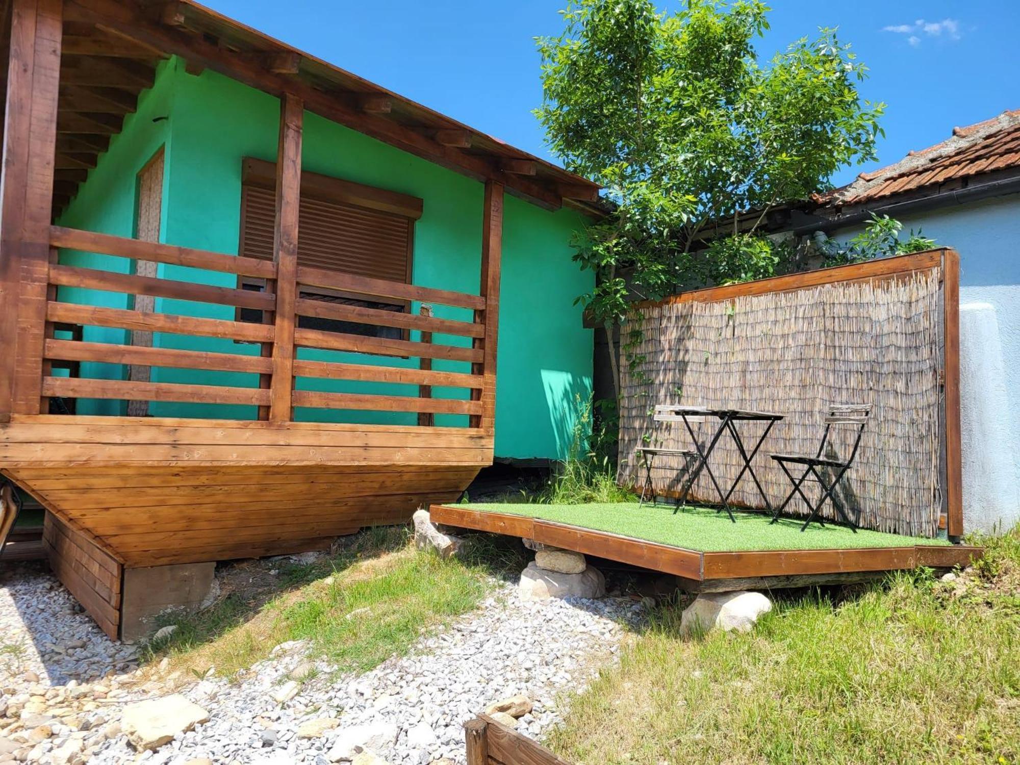 Casa Brankat Villa Crasova Ngoại thất bức ảnh